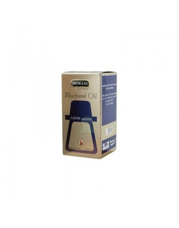 Huile de nigelle pure 100% naturelle avec bouchon compte-goutte - Blackseed Oil 