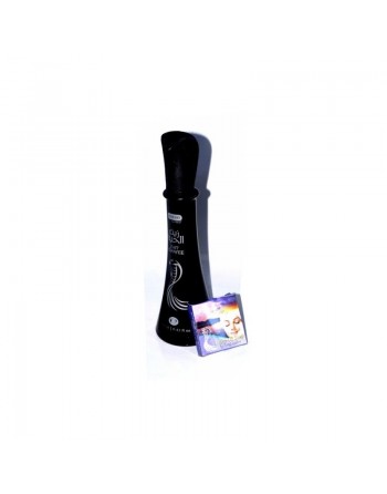 Huile de serpent (250 ml) + Savon gratuit - Zait Al-Hayee (Grande boite cadeau métallique) 