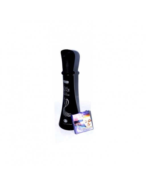 Huile de serpent (250 ml) + Savon gratuit - Zait Al-Hayee (Grande boite cadeau métallique) 