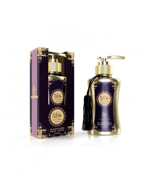 Lotion pour le corps Soul Mates Intense - Body Lotion - 100 ml 