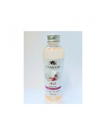 Huile d'Ail - 100% Naturel (100 ml) - Beauté capillaire 