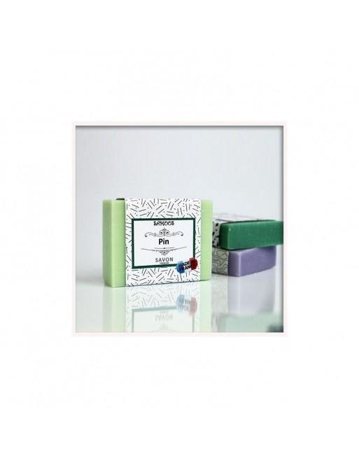 Savon pin (traditionnel) Savon pin (traditionnel)