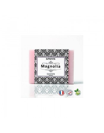 Savon magnolia (traditionnel) 