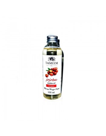 Huile Jojoba - 100% Naturel - 100 ml 