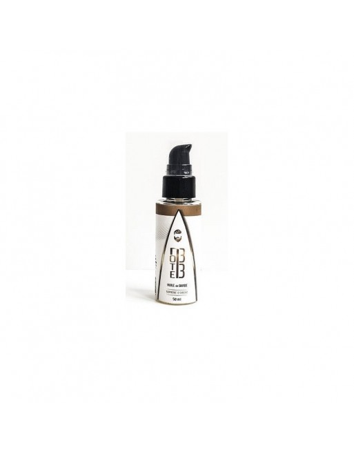 Huile de soin et entretien pour la barbe 50ml Supreme D’orient 