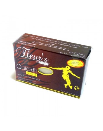 Savon Quickfit sport (spécial sportifs) - Fleur's Quickfit Sport Soap 