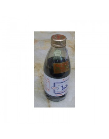 Huile de Nigelle El-Jamel (Zayt Al-Habba As-Sawda Marque Abou Al-Jamal - Le Chameau - Habat-Al-Baraka) - 200 ml 