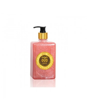 Savon et Gel douche Oud à la Rose - Hand & body Wash - 500 ml 
