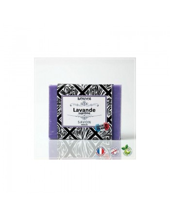 Savon lavande suprême (traditionnel) 