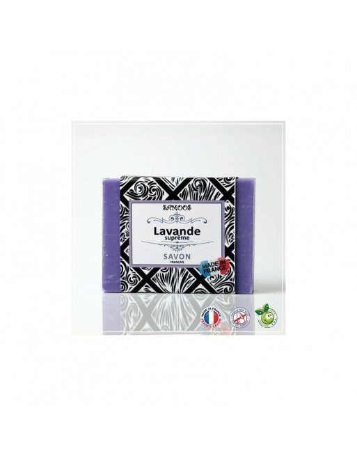 Savon lavande suprême (traditionnel) 