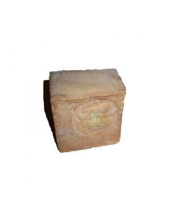 Savon d'Alep en pain naturel de première qualité 