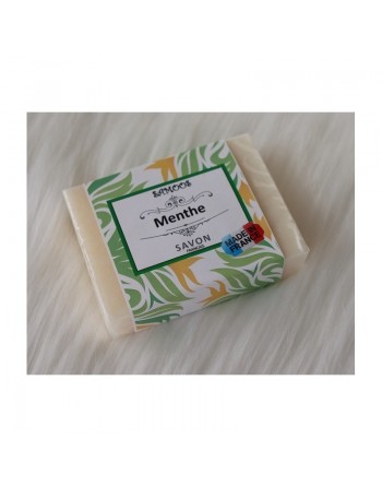 Savon à la menthe 