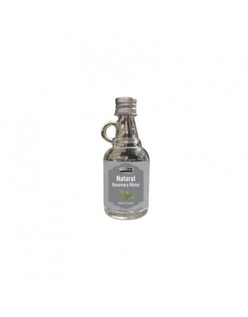 Eau naturelle de romarin - Natural Rosemary Water 