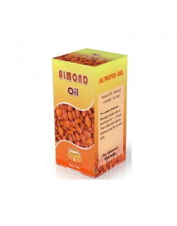 Huile d'amandes amère (125 ml) 