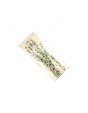 Tatouage temporaire pour mains (OK-06) 