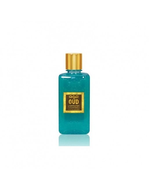 Gel douche Oud & Patchouli - 300 ml Gel douche Oud & Patchouli - 300 ml