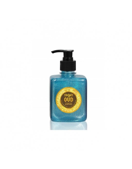Savon Gel douche - Oud With Musk - 300ml 