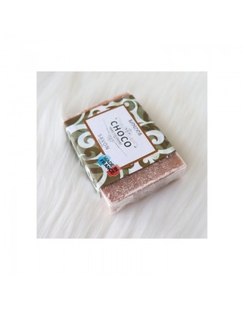 Savon Choco sans colorant 