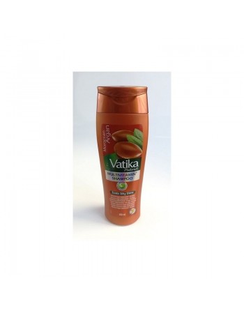 Dabur Vatika Shampooing Anti-Casse à l'Argan du Maroc - hydrate et adoucit - 400ml 