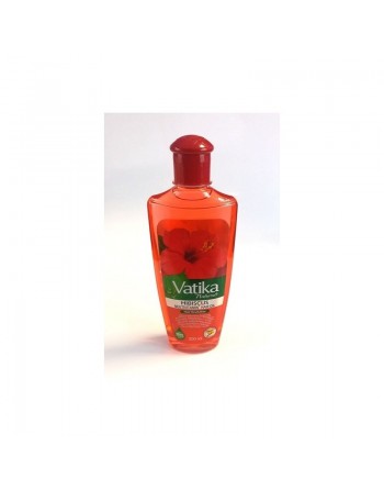 Huile Vatika à l'hibiscus pour les cheveux - Vatika Multivitamin - Hair Oil Revitalize - 200 ml 