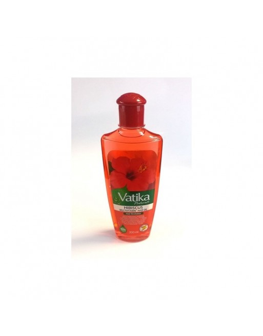 Huile Vatika à l'hibiscus pour les cheveux - Vatika Multivitamin - Hair Oil Revitalize - 200 ml Huile Vatika à l'hibiscus pour les cheveux - Vatika Multivitamin - Hair Oil Revitalize - 200 ml