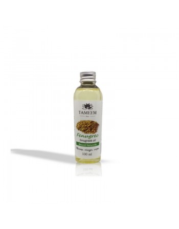 Huile de Fenugrec - Cheveux - Visage - Corps (100ml) 