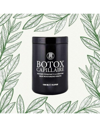 Botox capillaire - Masque hydratant à la kératine (1000 ml) 