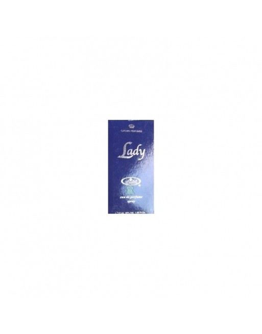 Eau de Parfum vaporisateur Al-Rehab "Lady" (35 ml) 