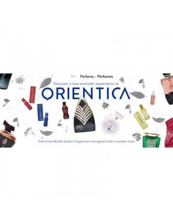 Eau de Parfum Orientica "Muntasira Dhahab" mixte (100 ml) 