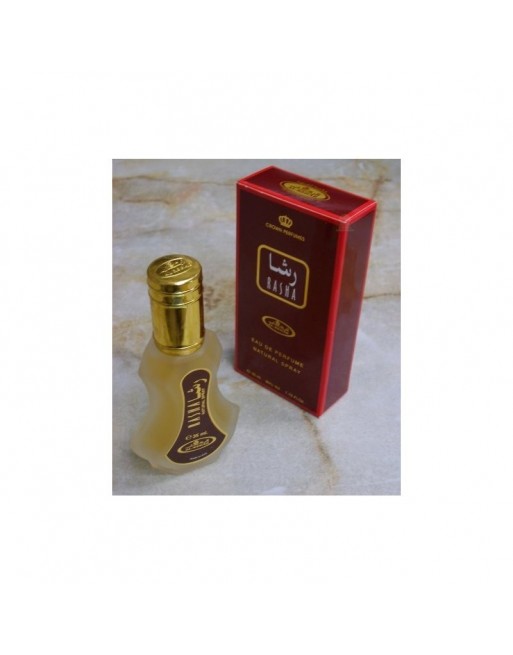 Eau de Parfum vaporisateur Al-Rehab "Rasha" (35 ml) 