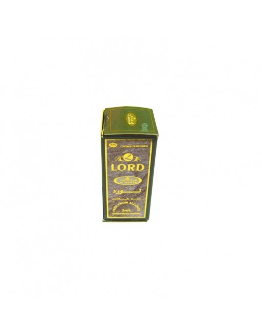 Parfum 3 ml - Al-Rehab "Lord" 