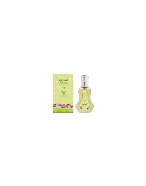 Eau de Parfum vaporisateur Al-Rehab "Alf Zahra" (35ml) 