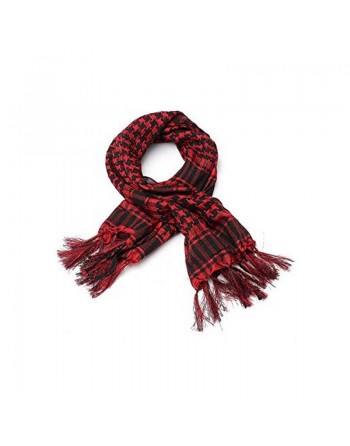 Foulard palestinien (Keffieh/Chèche/Pashmina/châle/écharpe avec choix de couleur) 