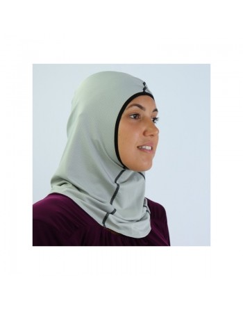 Hijab sport pour femmes de la marque Best Ummah - Gris 