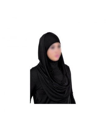 Hijab snood (châle cylindrique) - Plusieurs couleurs disponibles 