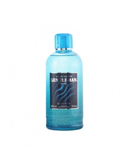 Parfum Eau de toilette Gentleman pour home 1L 