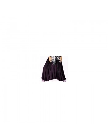 Seroual femme - Couleur prune 