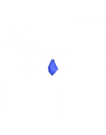 Grand foulard bleu roi (1,20 m) 