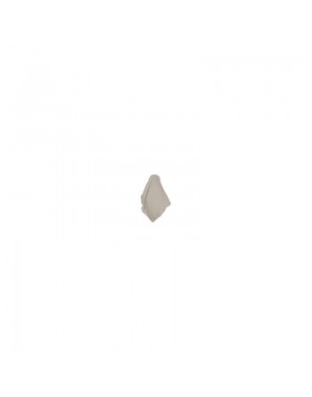 Grand foulard gris (1,2 m) 