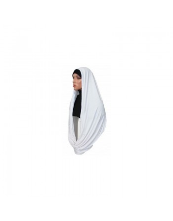 Hijab snood (châle cylindrique) - Plusieurs couleurs disponibles 