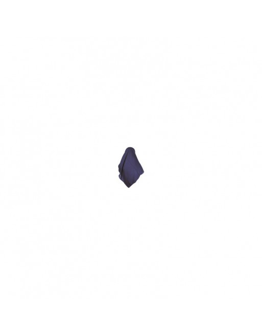 Grand foulard bleu nuit (1,20m) Grand foulard bleu nuit (1,20m)