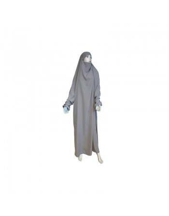 Jilbab Al-Haramayn une (1) pièce taille 2 
