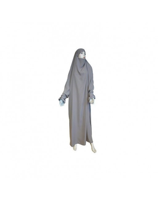 Jilbab Al-Haramayn une (1) pièce taille 2 Jilbab Al-Haramayn une (1) pièce taille 2