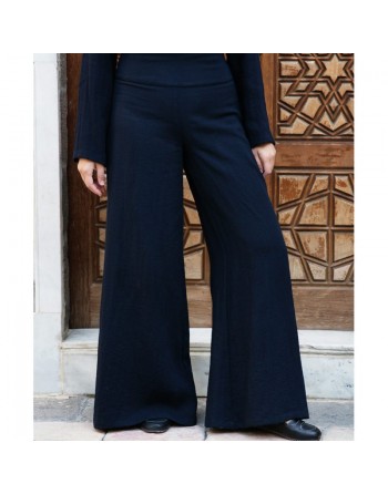 Ensemble tunique et pantalon - Rayon Blend Tunic Suit [wS0102] 