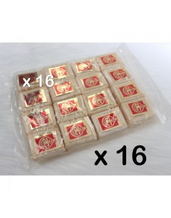 Lot de 16 musc carré solide en morceau (Musk Jamid AC) 