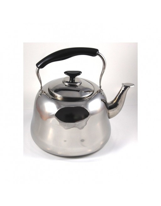 Bouilloire (théière) 4L en inox 