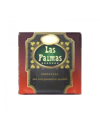 Thé marocain "Las Palmas" - Thé vert de chine 3505 AAAAA de première qualité (500g) 