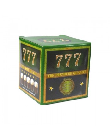 Thé vert de luxe "777" : Thé de Chine de qualité première (500g) 
