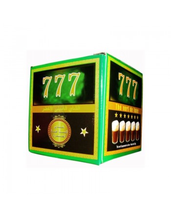 Thé vert de luxe "777" : Thé de Chine de qualité première (500g) 
