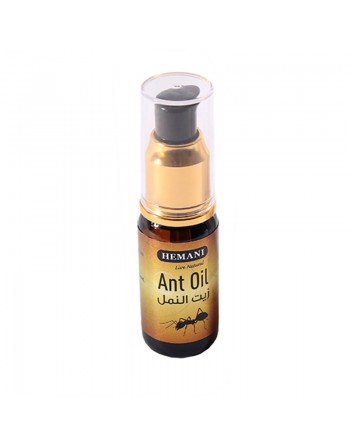 Huile de fourmis - réductrice de pilosité - Ant Oil (30 ml) 